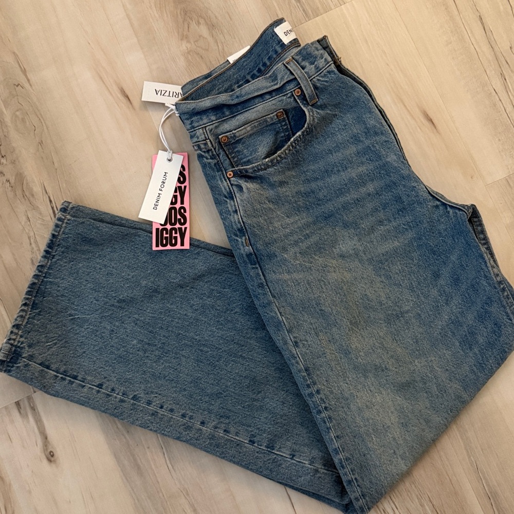 Denim Forum The 90s Iggy Lo-Rose Baggy Jeans | Size 29